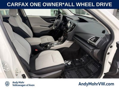 2022 Subaru Forester Base