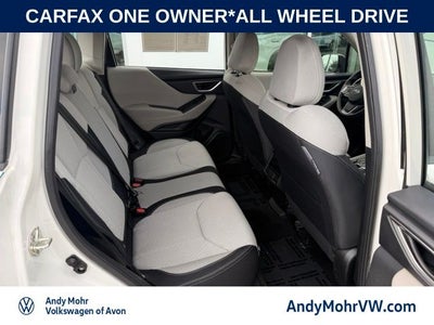 2022 Subaru Forester Base