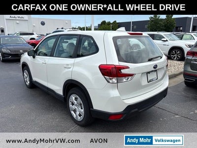 2022 Subaru Forester Base
