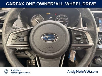 2022 Subaru Forester Base