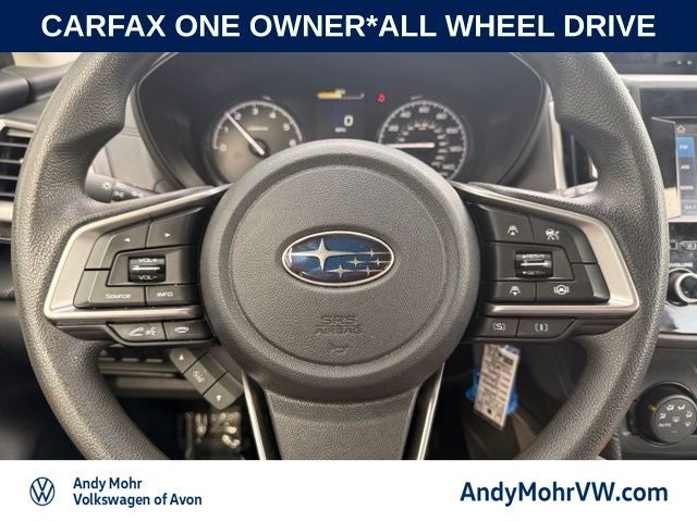2022 Subaru Forester Base