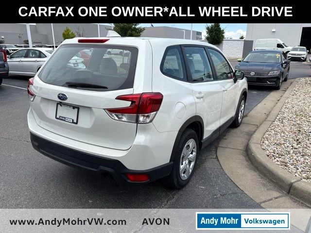 2022 Subaru Forester Base