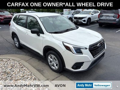 2022 Subaru Forester Base