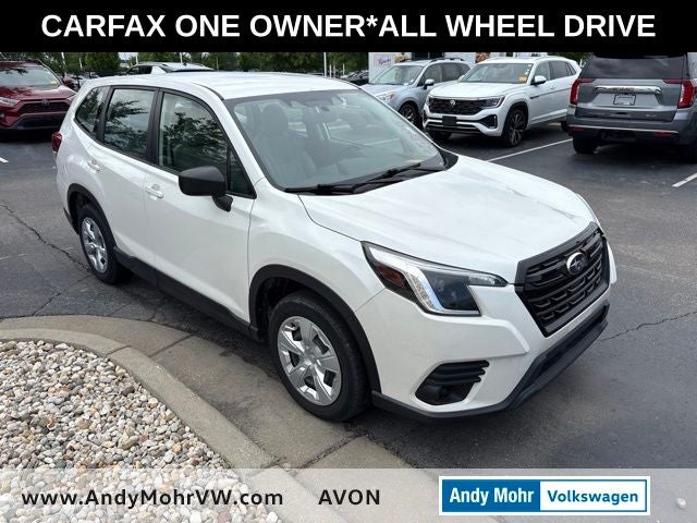 2022 Subaru Forester Base