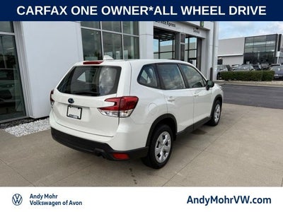 2022 Subaru Forester Base