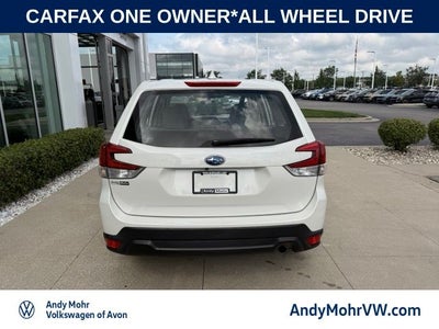 2022 Subaru Forester Base