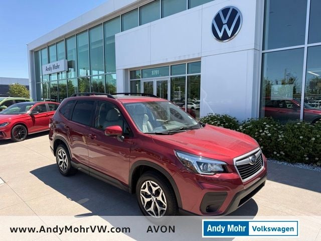 2019 Subaru Forester Premium's photo