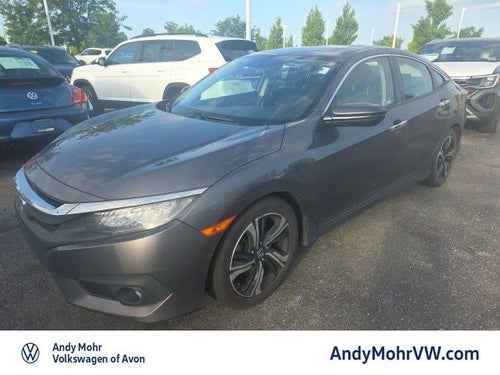 2018 Honda Civic Touring