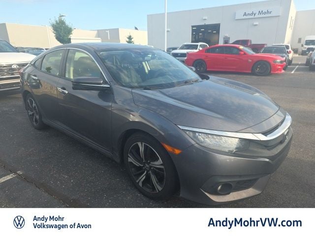2018 Honda Civic Touring