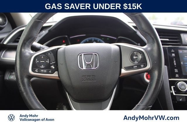 2018 Honda Civic Touring