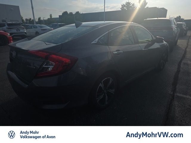 2018 Honda Civic Touring