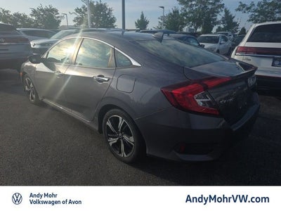 2018 Honda Civic Touring