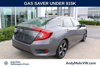 2018 Honda Civic Touring
