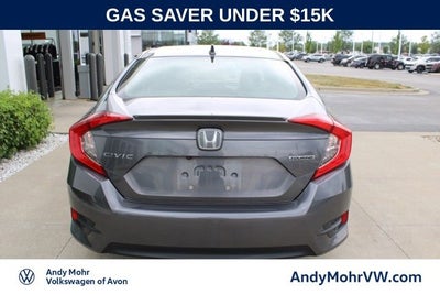 2018 Honda Civic Touring