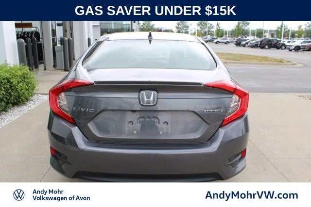 2018 Honda Civic Touring