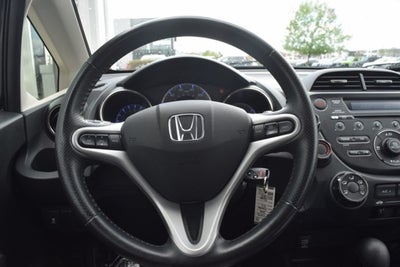 2013 Honda Fit Sport