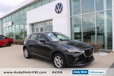 2020 Mazda Mazda CX-3 Sport