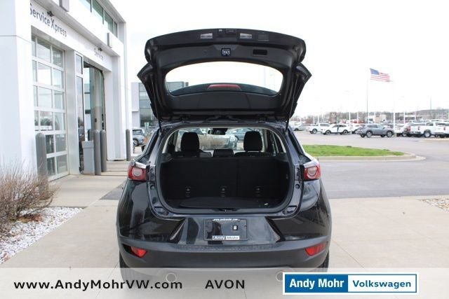 2020 Mazda Mazda CX-3 Sport