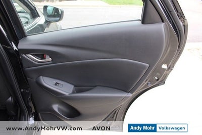 2020 Mazda Mazda CX-3 Sport