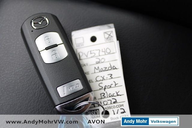 2020 Mazda Mazda CX-3 Sport