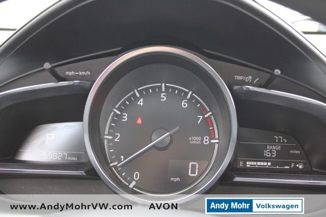 2020 Mazda Mazda CX-3 Sport