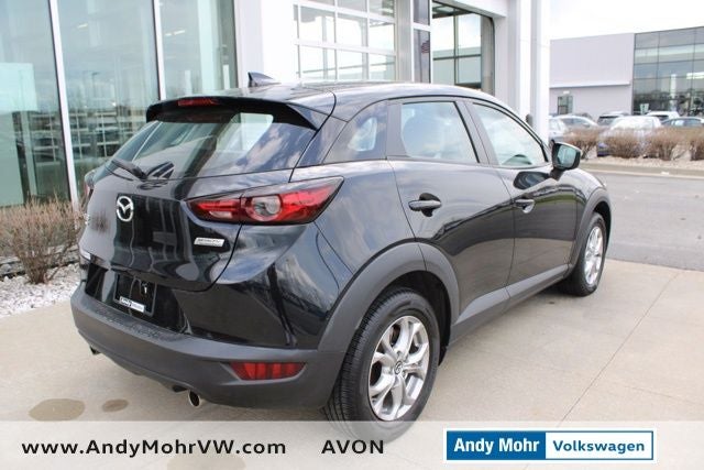 2020 Mazda Mazda CX-3 Sport