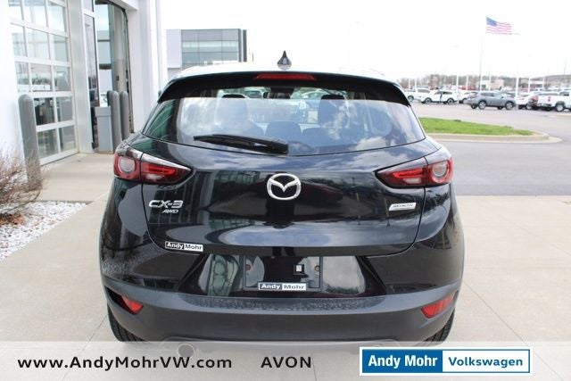 2020 Mazda Mazda CX-3 Sport
