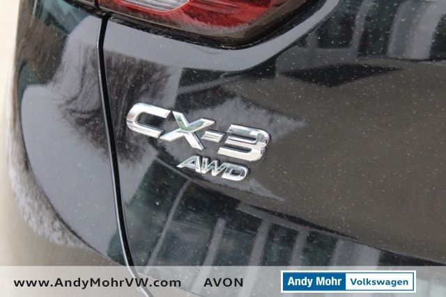 2020 Mazda Mazda CX-3 Sport