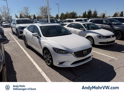 2016 Mazda Mazda6 i Grand Touring