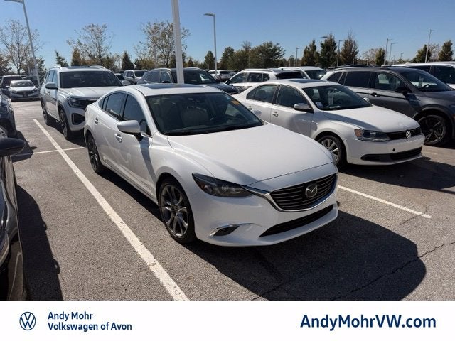 2016 Mazda Mazda6 i Grand Touring