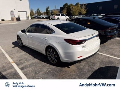 2016 Mazda Mazda6 i Grand Touring