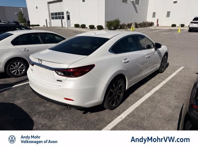 2016 Mazda Mazda6 i Grand Touring