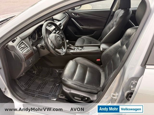 2016 Mazda Mazda6 i Grand Touring