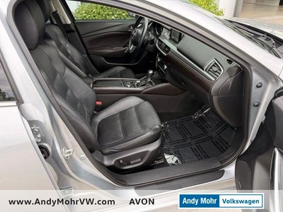 2016 Mazda Mazda6 i Grand Touring