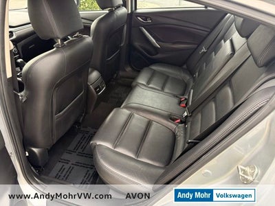 2016 Mazda Mazda6 i Grand Touring