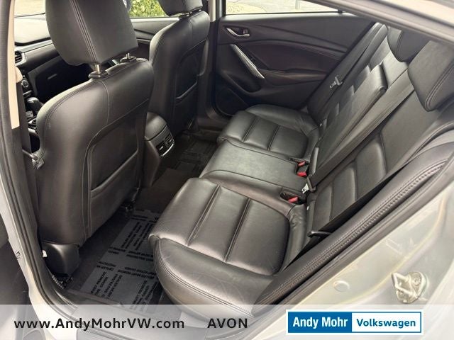 2016 Mazda Mazda6 i Grand Touring