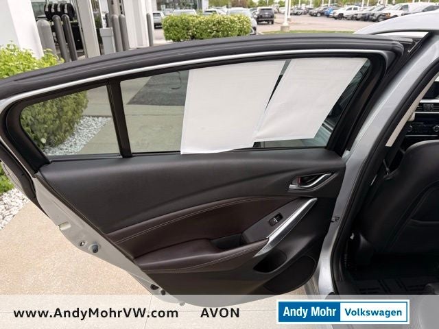 2016 Mazda Mazda6 i Grand Touring