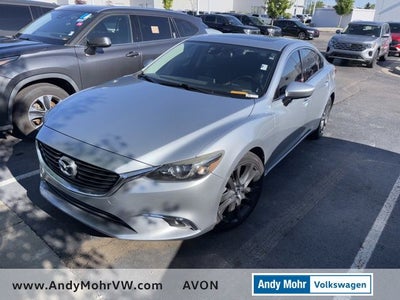 2016 Mazda Mazda6 i Grand Touring