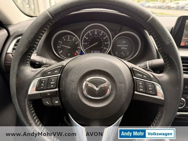 2016 Mazda Mazda6 i Grand Touring