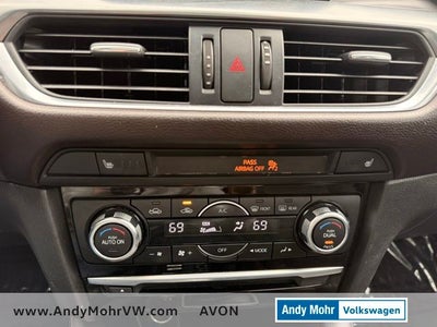 2016 Mazda Mazda6 i Grand Touring