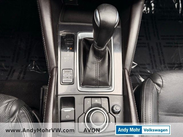 2016 Mazda Mazda6 i Grand Touring