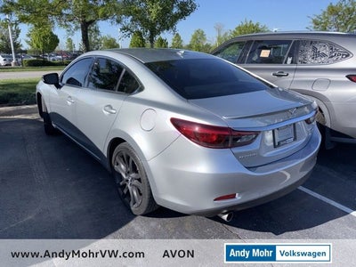 2016 Mazda Mazda6 i Grand Touring