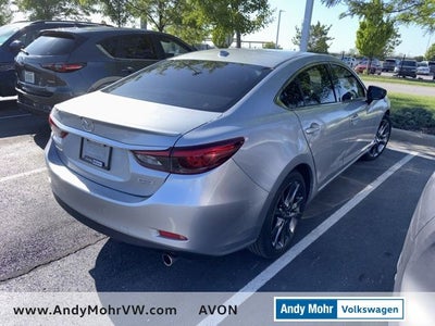 2016 Mazda Mazda6 i Grand Touring