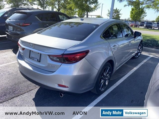 2016 Mazda Mazda6 i Grand Touring