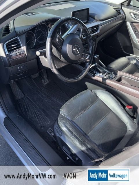 2016 Mazda Mazda6 i Grand Touring