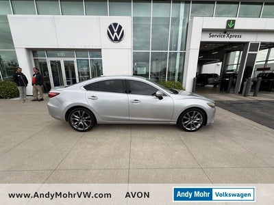 2016 Mazda Mazda6 i Grand Touring