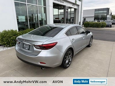 2016 Mazda Mazda6 i Grand Touring