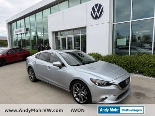 2016 Mazda Mazda6 i Grand Touring