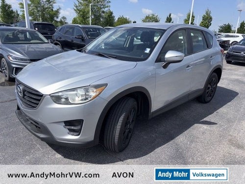 2016 Mazda Mazda CX-5 Sport