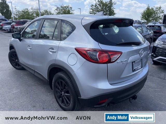 2016 Mazda Mazda CX-5 Sport